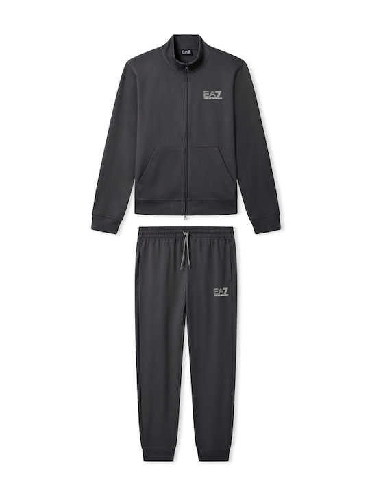 Tracksuit Set with Cuffs Anthracite