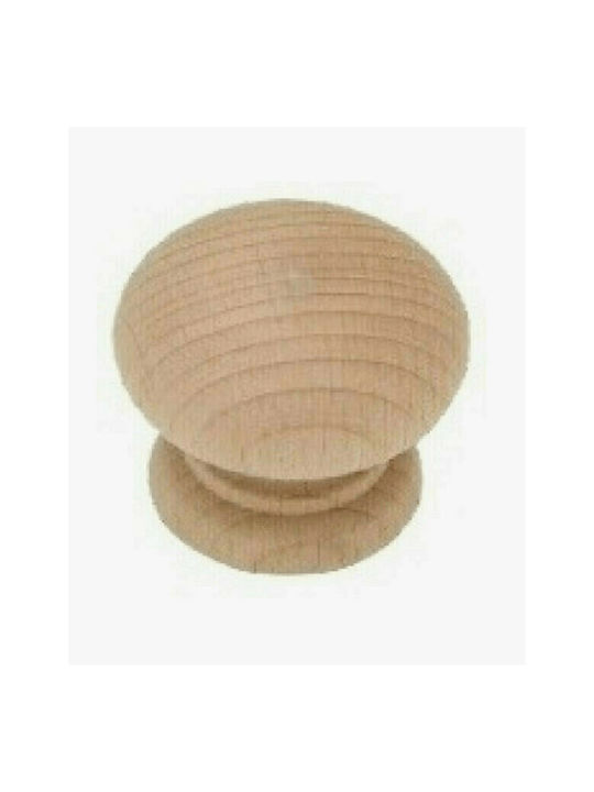 Import Hellas 3819 Knob Furniture made of Wooden Abafo D35mm 3819 1pcs Import Hellas 3819 Knob Furniture made of Wooden Abafo D35mm 3819 1pcs