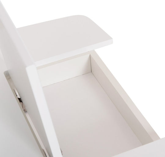 Детска Таблица за Рисуване Бяла Freebox