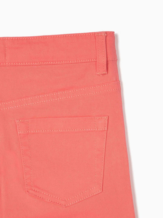 Kids Trousers Coral