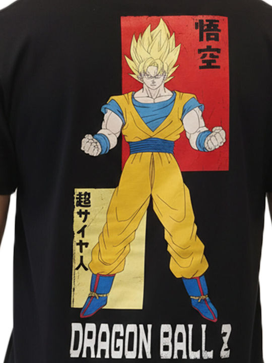 T-shirt Black