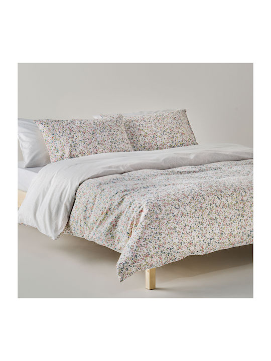 Kentia Frozi Single Cotton Coverlets Set Frozi 160x240cm