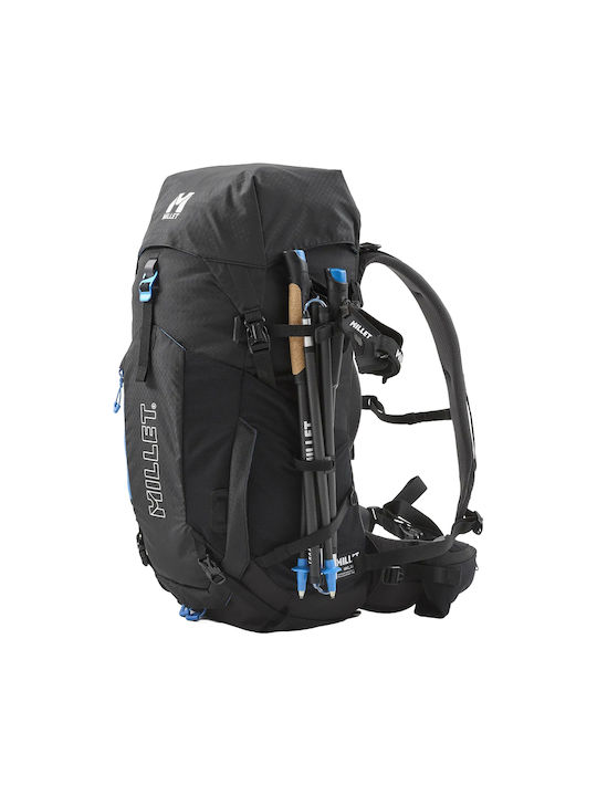 Millet Bergsteigerrucksack 40Es Blau