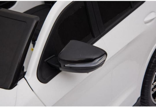 Mercedes GLC 63S Μονοθέσιο με Τηλεκοντρόλ Licensed 12 Volt Λευκό για 6+ Ετών