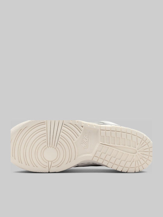 Dunk Low Детски Маратонки Кафяви