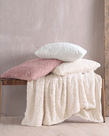 Rythmos Snug Одеяло Космено Канапе 140x170см Сапено Ябълка