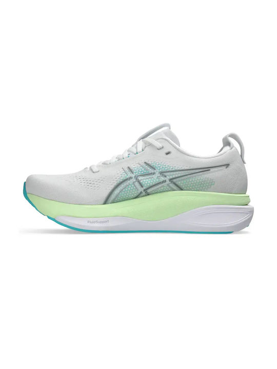 Gelkayano 33 Men's Running Sport Shoes Gray