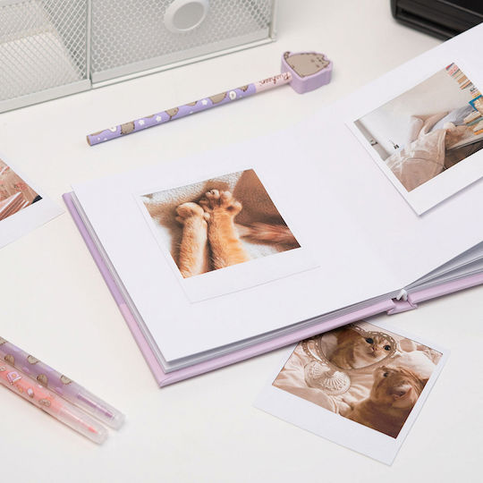 Grupo Erik Photo Album Pusheen Moments 16x16cm