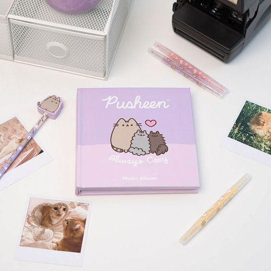 Grupo Erik Photo Album Pusheen Moments 16x16cm