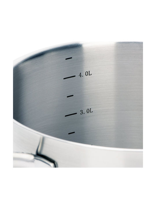 Zokura Set Vase de Gătit din Aluminiu 12 Piese