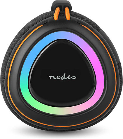 Nedis Bluetooth Speaker 30W with Battery Life up to 6 Hours Black SPBT3026BK