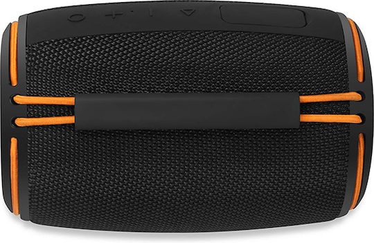 Nedis Ηχείο Bluetooth 20W με Διάρκεια Μπαταρίας έως 6 ώρες Μαύρο SPBT2026BK