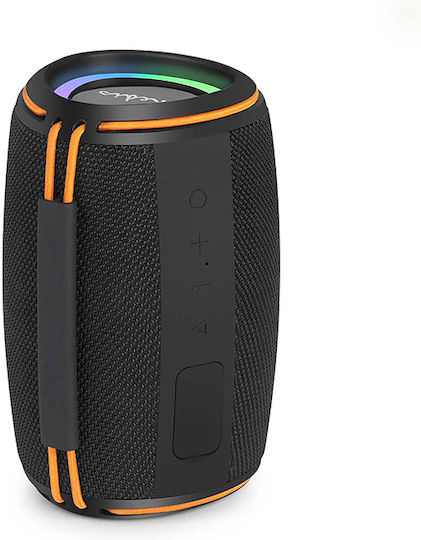 Nedis Ηχείο Bluetooth 20W με Διάρκεια Μπαταρίας έως 6 ώρες Μαύρο SPBT2026BK