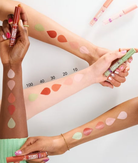 Essence Correct & Conceal Liquid Concealer 30 Tan 3ml
