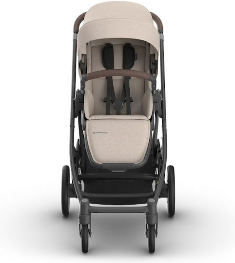 UPPAbaby UPPAbaby Cruz V3 Umkehrbar Kinderwagen Für Neugeborene Chestnut 12kg