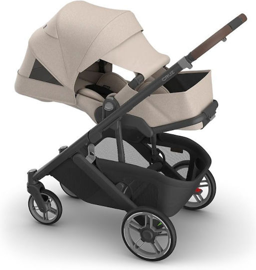 UPPAbaby UPPAbaby Cruz V3 Umkehrbar Kinderwagen Für Neugeborene Chestnut 12kg