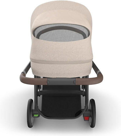 UPPAbaby UPPAbaby Cruz V3 Umkehrbar Kinderwagen Für Neugeborene Chestnut 12kg