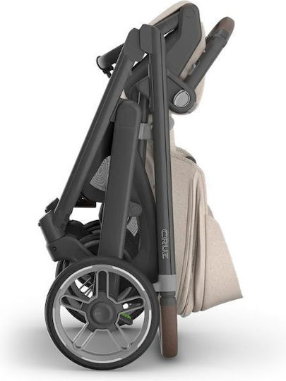 UPPAbaby UPPAbaby Cruz V3 Umkehrbar Kinderwagen Für Neugeborene Chestnut 12kg