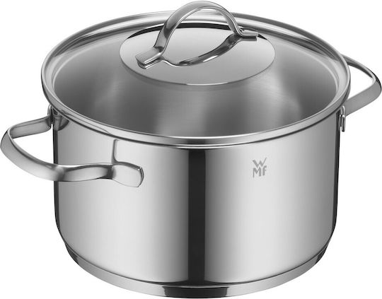 WMF Provence Plus Комплект Саксии От Неръждаема Стомана С Незалепващо Покритие 5 Части