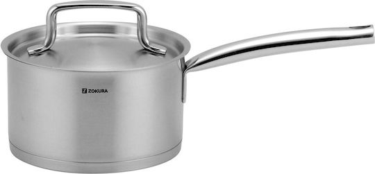 Zokura Zwilling J.A. Henckels Töpfe Set aus Rostfreier Stahl 5 Teile