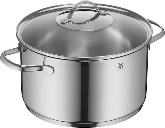 WMF "provence Plus" Cookware Set Made of Stainless Steel 4 Pieces