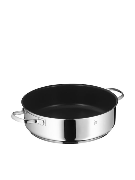 WMF Provence Plus Pots Set Made of Stainless Steel with Non-Stick Coating 5 Pieces