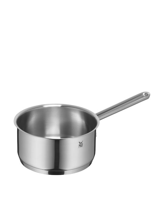 WMF Provence Plus Pots Set Made of Stainless Steel with Non-Stick Coating 5 Pieces