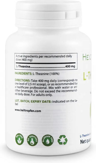 Heiltropfen Theanine 400mg 100gr