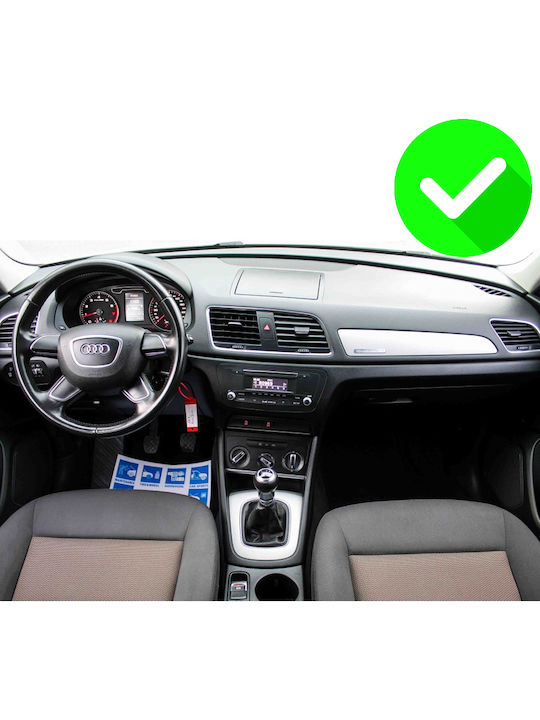Carmedia Car Audio System for Audi Q3 2013-2018 (Bluetooth/USB/WiFi/GPS/Apple-Carplay/Android-Auto) with Touch Screen 9"