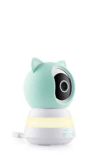 ETA MIMI Wireless Baby Monitor with Two-Way Audio and Lullabies