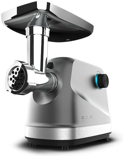 Cecotec Crusher 1400 Μηχανή Άλεσης Κιμά 1360W Γκρι