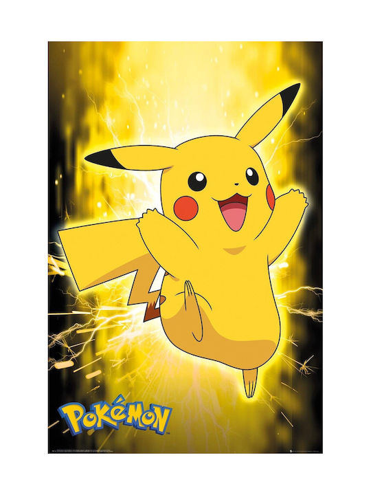 Abysse Αφίσα Pokemon 61x91.5cm