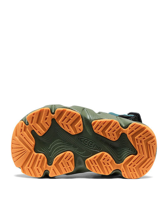 Kids' Sandals Anatomic Khaki