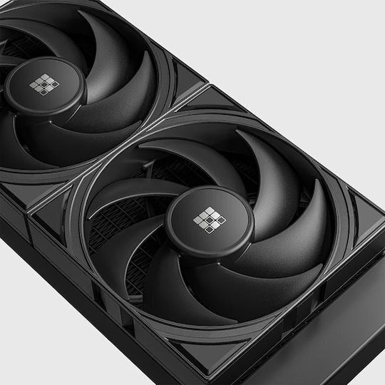 Sudokoo Nexaura 240 Υδρόψυξη AIO CPU με 2 Ανεμιστήρες 120mm και RGB Φωτισμό