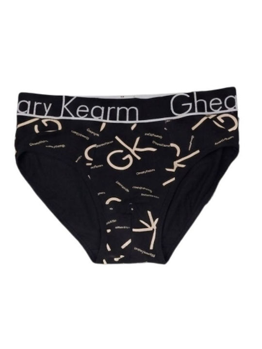Men's Slip Multicolour 4Pack
