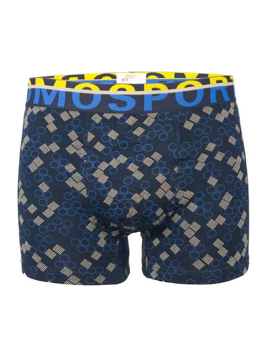 Men's Boxers Multicolor 4Pack