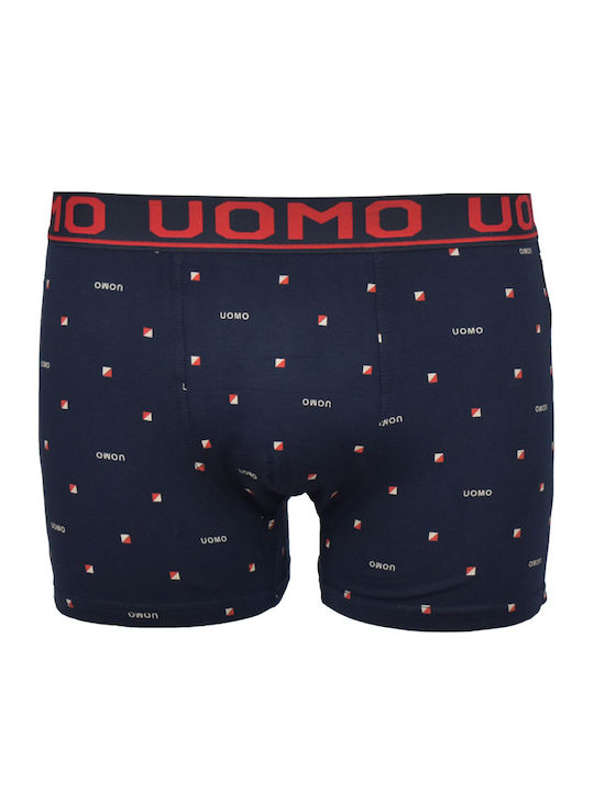 Men's Boxers Multicolour 4Pack