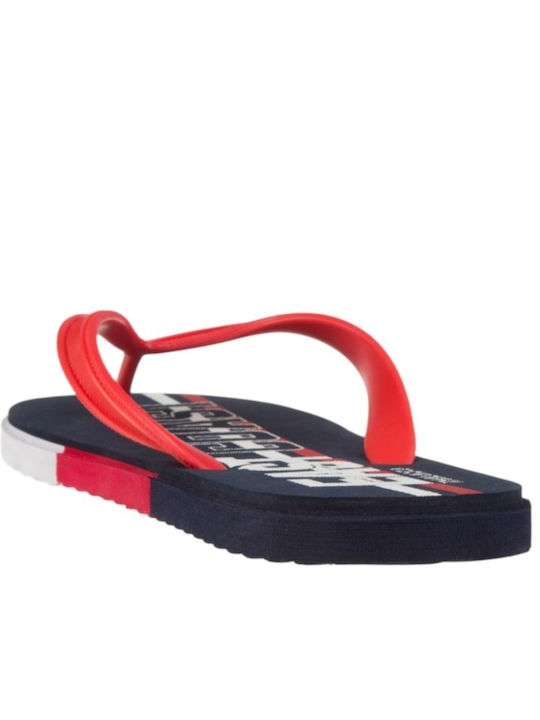Men's Flip Flops Blue