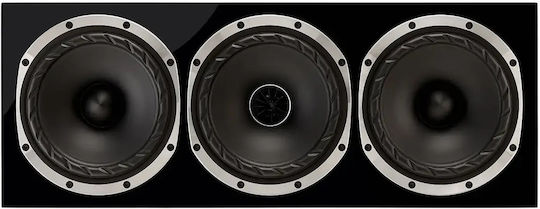 Fyne Audio F500S LCR Passive Hi-Fi Central Speaker 2.5 Way Gloss Black