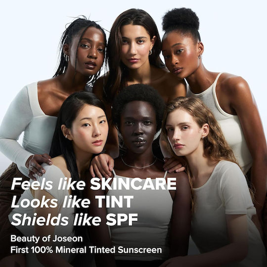 Beauty of Joseon Daily Sunscreen Face Lotion SPF30 Tinted 50ml