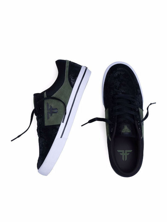 Patriot Vulc Men's Sneakers Black Forest Snake