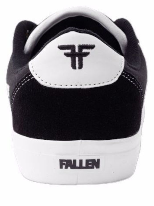 Ανδρικά Sneakers Μαύρο Λευκό