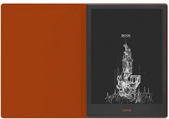 Onyx Flip Cover Γκρι (E-reader Boox Note 5)
