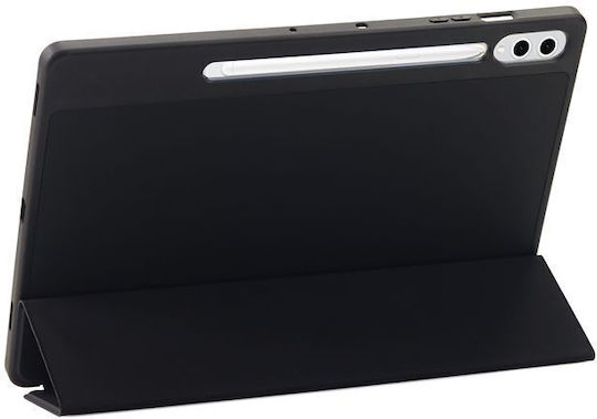 Mobile Origin Задна Корицa Издръжлива Черна (Galaxy Tab S10 Plus)