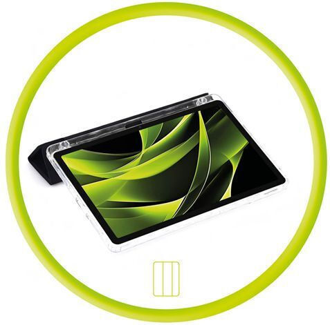 Mobile Origin Back Cover Ανθεκτική Διάφανη (Xiaomi Redmi Pad SE 11)