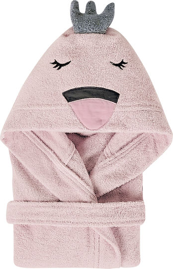 Kentia Kids Hooded Bathrobe Clodet Kentia Kids Hooded Bathrobe Clodet