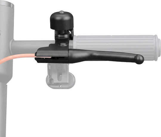 Avizar Left Brake Lever Electric Scooter Elite Bell Black