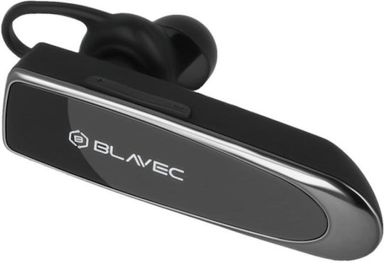 Blavec In-ear Bluetooth Handsfree Earphones Black