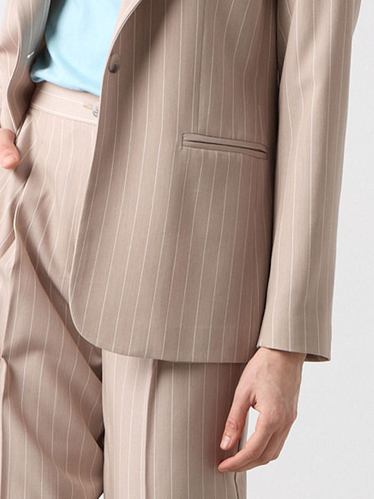 Passager Women's Beige Blazer