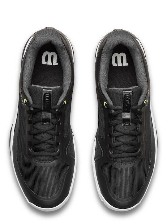 Wilson Lite Men's Tennis Shoes for All Courts Black